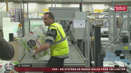 CDD : un système de bonus-malus pour les limiter