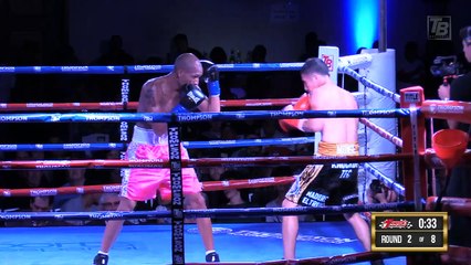 Juan Ruiz vs Erick Daniel Martinez (22-09-2017) Full Fight