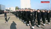 Brest. Ecole navale : les élèves-officiers ont chanté