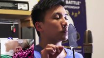 24 songs beatbox challenges 1 take finish ( beatbox 歐美歌曲串燒） by HeartGrey