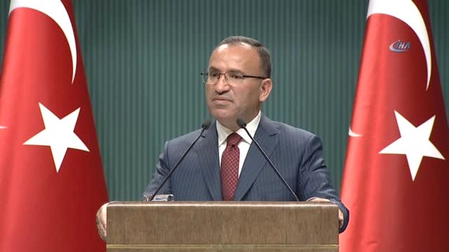 Bekir Bozdağ, (Bakan Fatma Betül Sayan Kaya) Bu İftiranın Dillendirilmesine Zemin Hazırlayanların...