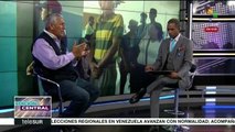 Moscoso: Impresionante participación de venezolanos en comicios