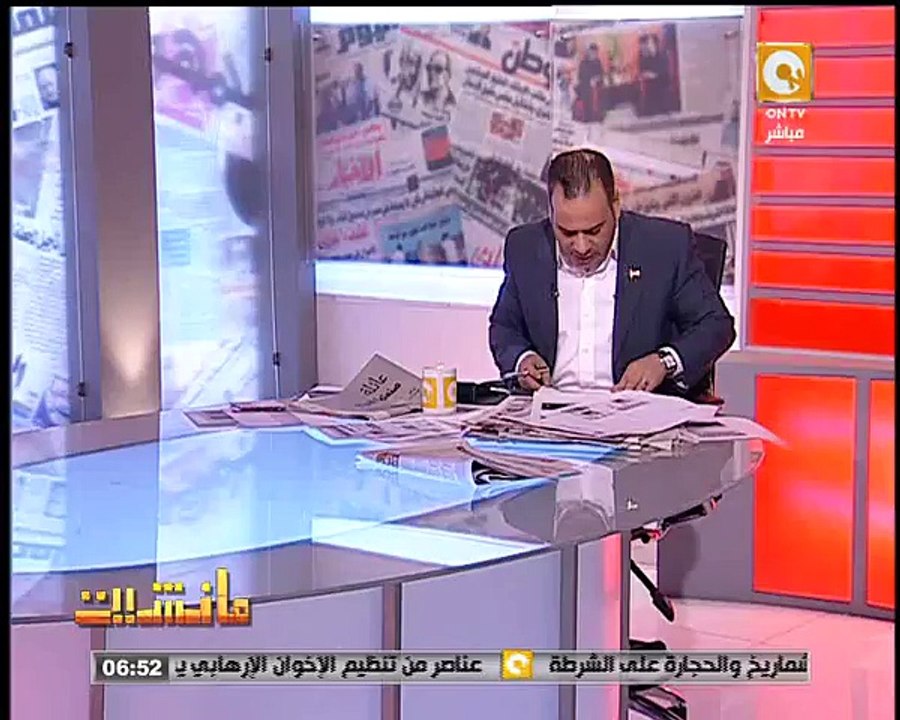 الإعلام المصري يحول حلاق أمريكي إلى سيناتور بمجلس الشيوخ الأمريكي