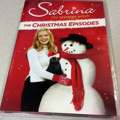 Critique du coffret Sabrina The Teenage Witch - The Christmas Episodes en DVD