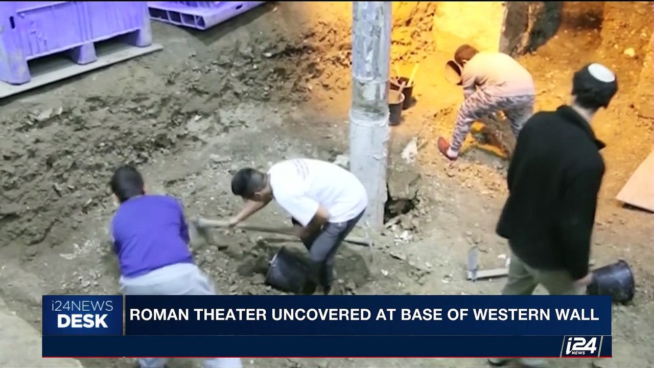 i24NEWS DESK | i24NEWS speaks with minister Naftali Bennett | Monday, October 16th 2017