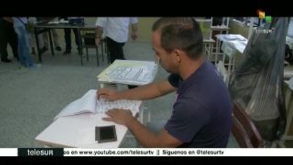 Edición Central: Venezuela: Elecciones regionales 2017 en paz