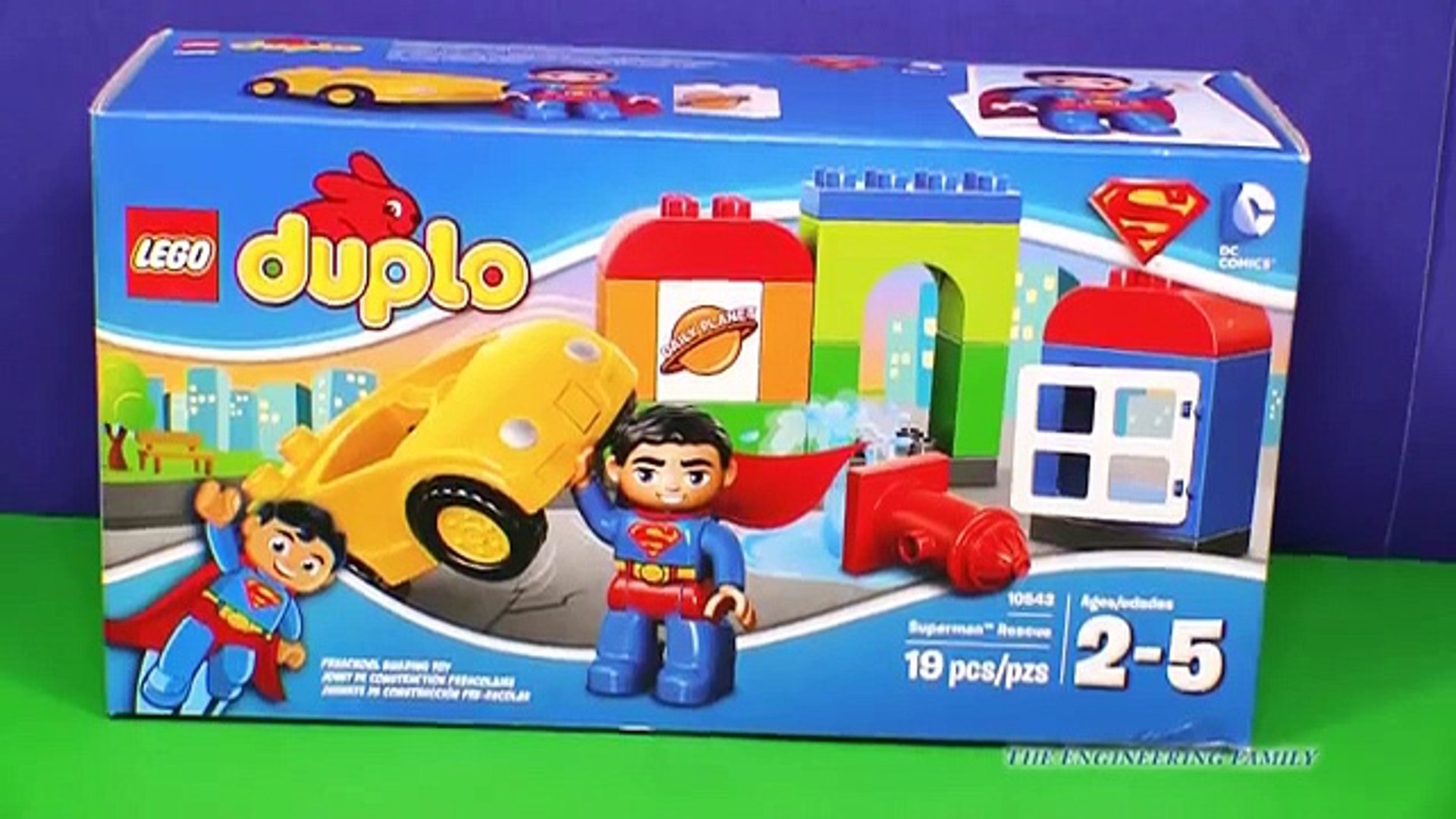 duplo superman
