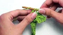 How To- Crochet The Diamond Stitch - Easy Tutorial by Hopeful Honey