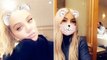 Khloe Kardashian | Snapchat Videos | October 13th 2017 | ft Kim Kardashian