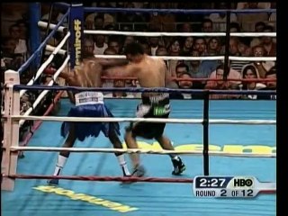 Miguel Cotto vs DeMarcus Corley (26-02-2005) Full Fight