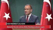 ABD’den vize krizinde flaş adım