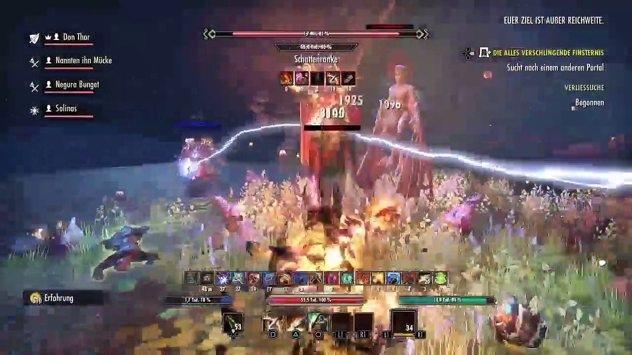 DonAleszandro The Elder Scrolls «-Durch den Veteranen Eldengrund mit Don Thor-» (100)