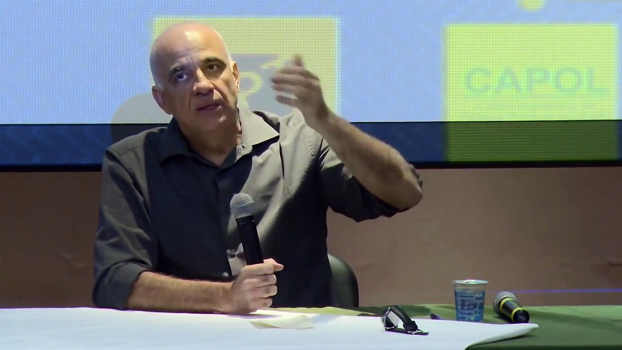 Jessé Souza - A classe média revolucionária do Brasil