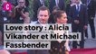La love story de Michael Fassbender et Alicia Vikander