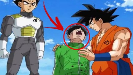 Скачать видео: 5 COISAS QUE VOCÊ​ NÃO SABIA SOBRE DRAGON BALL SUPER