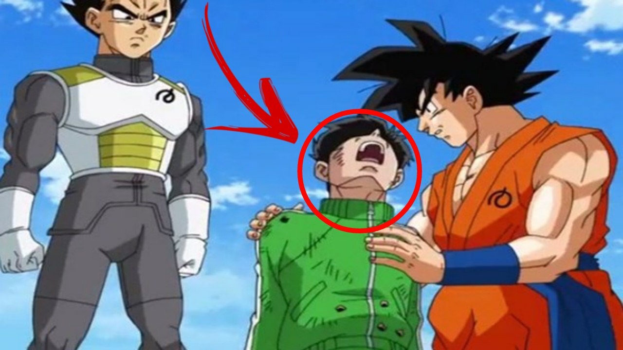 5 COISAS QUE VOCÊ​ NÃO SABIA SOBRE DRAGON BALL SUPER