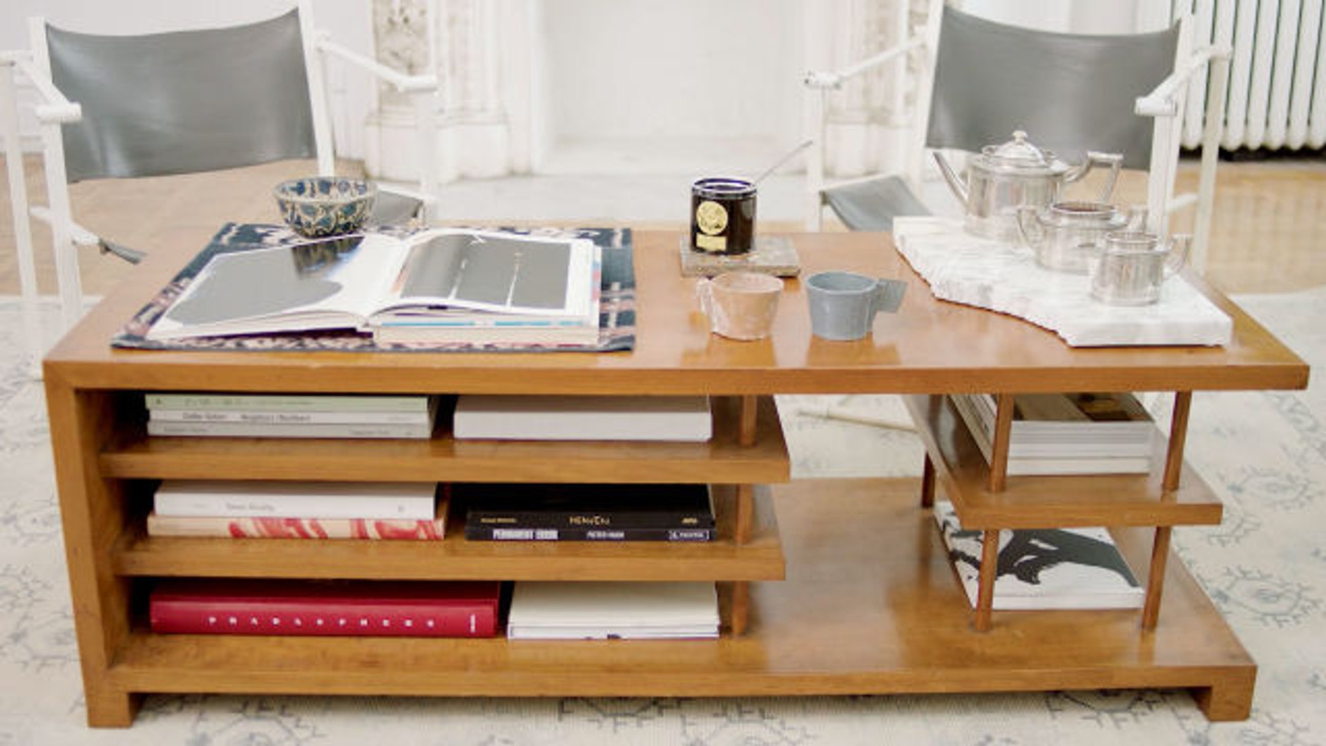 How to Style Your Coffee Table for Any Occasion