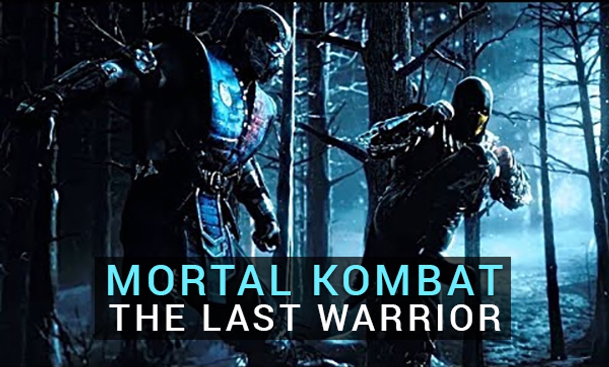 Mortal Kombat - The Last Warrior - Part 1