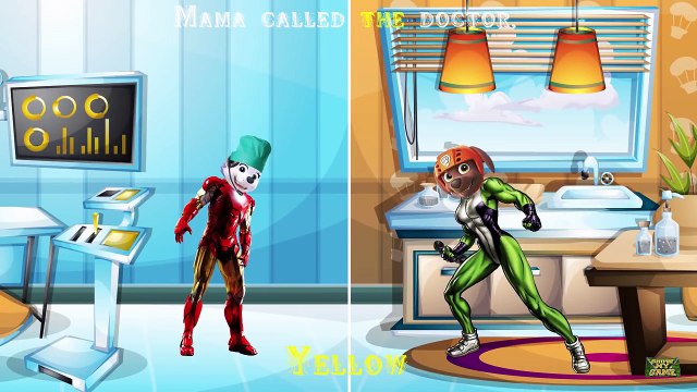 Paw Patrol Transforms Into Hulk Finger Family Song - Hulk as Paw Patrol Nursery Rhymes for Kids