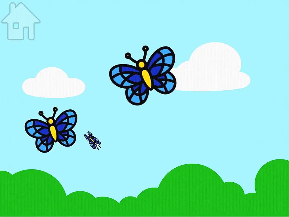 Baby View - High Contrast Patterns, Shapes and Animations for Infant Visual Stimulation