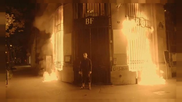 Призыв к революционному пожару