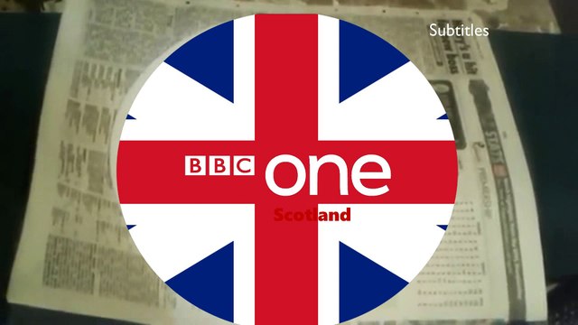 R4 One Scotland 2017 - Rio Parade Heroes 2017 ident - October 2017