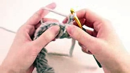 Crochet Zig Zag Puff Stitch