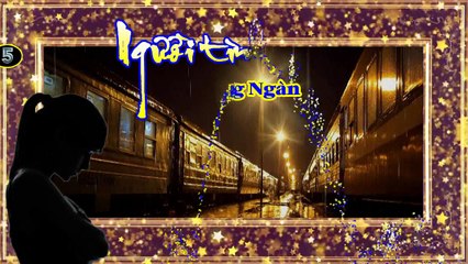 [Karaoke] NGƯỜI TÌNH KHÔNG ĐẾN - Thượng Ngàn (Giọng Nữ: A#m)