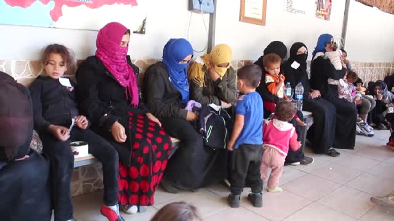 69 Kaçak Göçmen Yakalandı