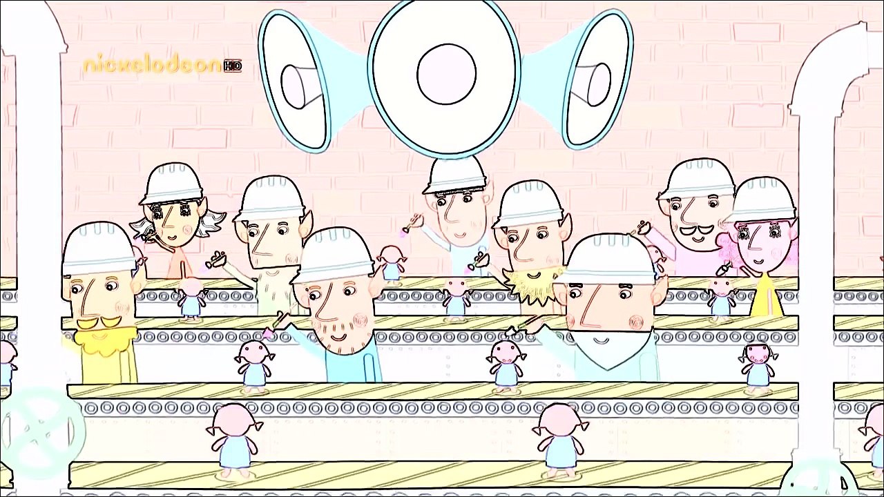 Ben And Hollys Little Kingdom - The Elf Rocket