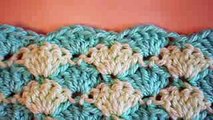 CROCHET- Shell stitch tutorial - Bella Coco