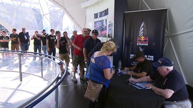 Adrénaline - Chute libre : Le saut de Felix Baumgartner avec le Red Bull Stratos fête ses 5 ans