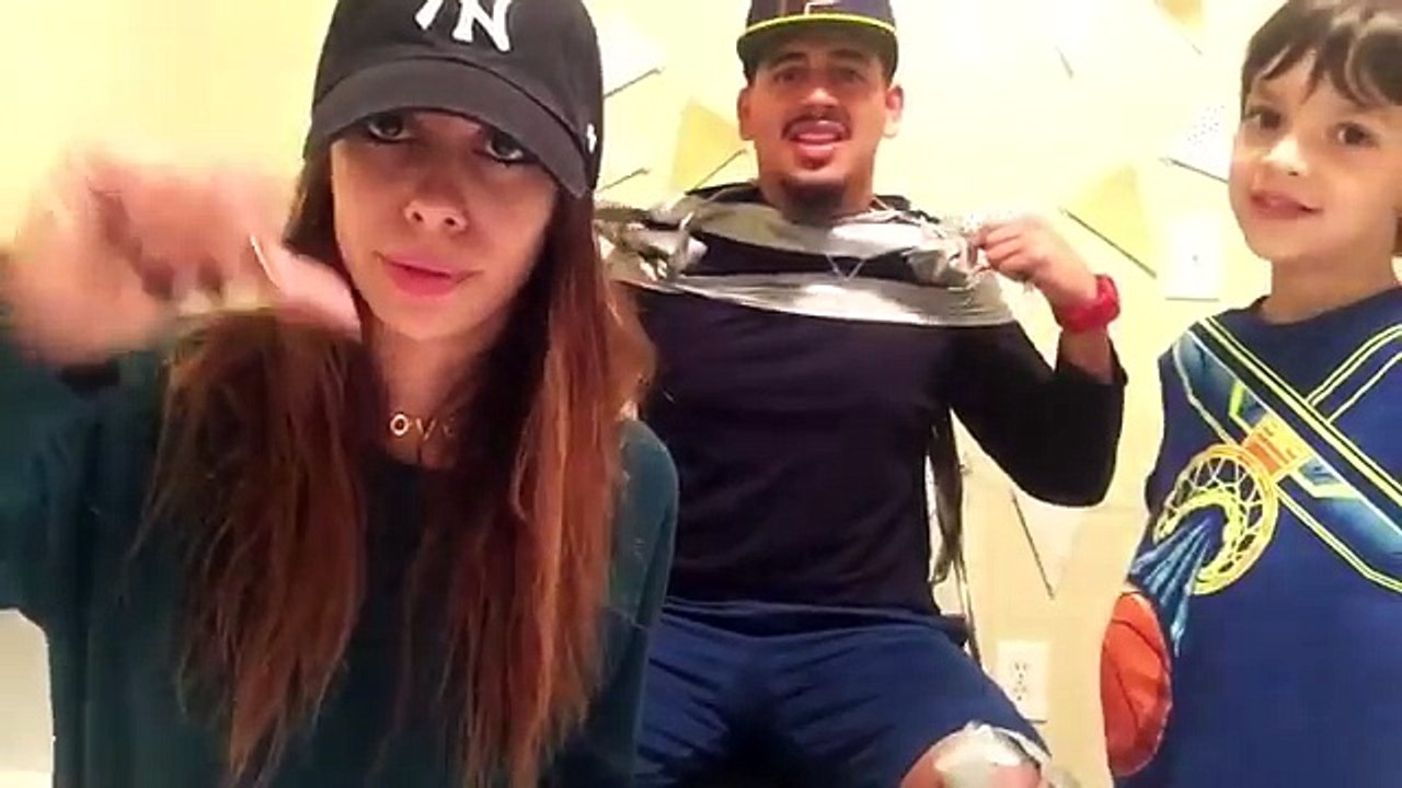 THE AWAITED DUCT TAPE CHALLENGE!