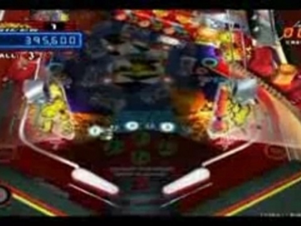 CodamiTV - Gottlieb Pinball Classics (Wii)