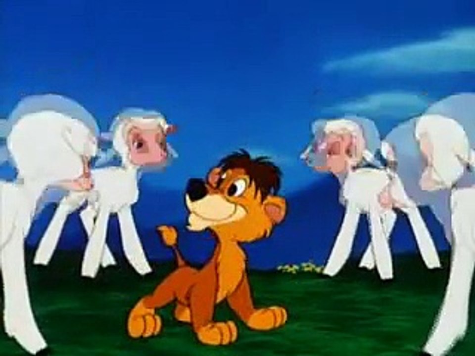 Walt Disney - Lambert The Sheepish Lion - 1952