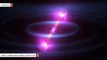 Astronomers Strike Gold As Gravitational Waves Detected From Star Collision