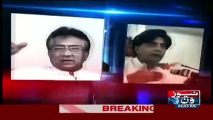 Live With Dr Shahid Masood – 16th October 2017