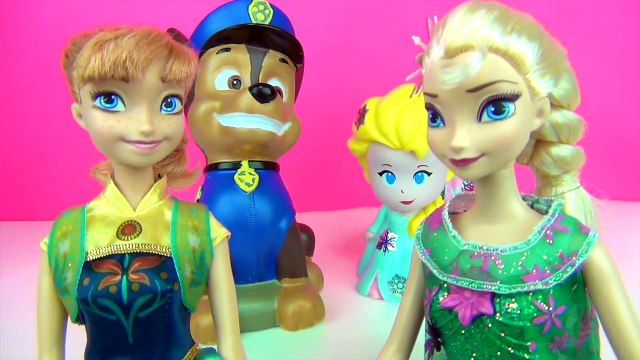 D.I.Y. Paint Your Own ELSA Disney Frozen Bank, Color Fun Craft Kids Doll Anna Disney Princess / TUYC