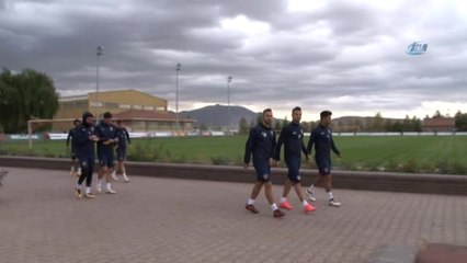 Kayserispor, Atiker Konyaspor Maçının Hazırlıklarına Başladı