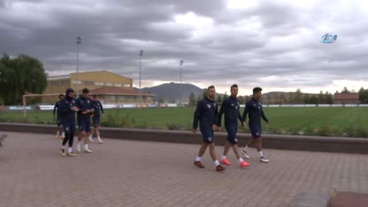 Kayserispor, Atiker Konyaspor Maçının Hazırlıklarına Başladı