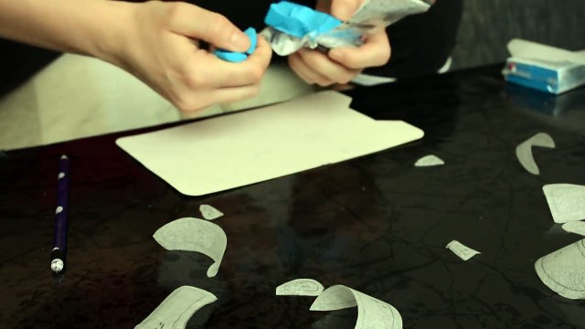 DIY - Le collier de Pocahontas / Pocahontas necklace + Pattern