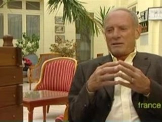 Interview de Van Hamme sur France 5 (3)