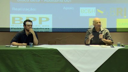 Jessé Souza - Esquerda, Direita e os mitos fundadores do Brasil