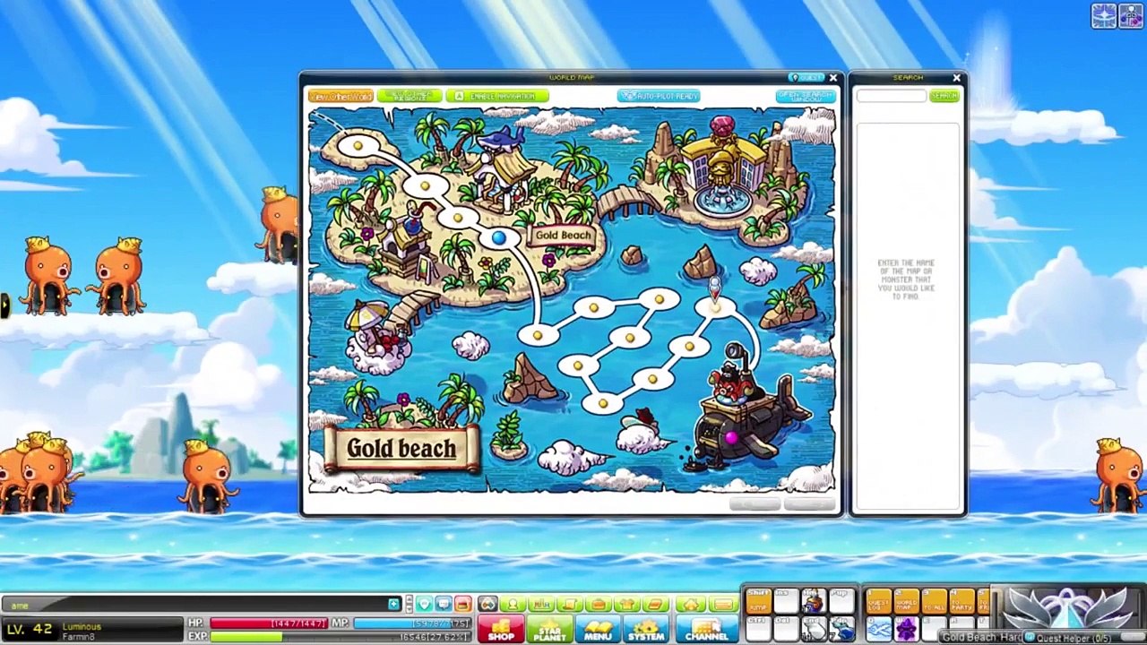 Maplestory Elite Boss Farming Complete Explanation and Tutorial