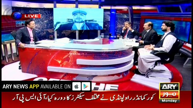 PML-N leaders have shown different perspectives on different issues: Shahid Latif