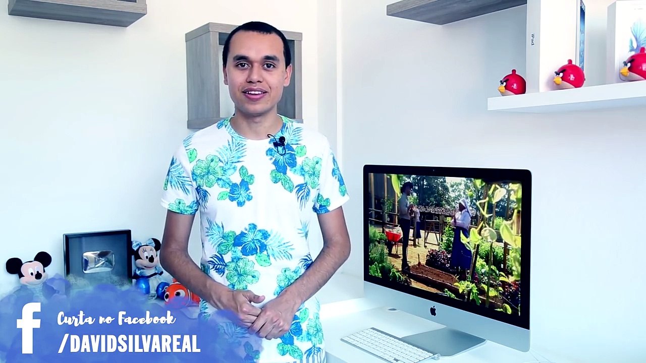 Carinha de Anjo - Capítulo (1, 2, 3, 4 e 5) Completo