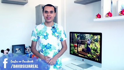 Carinha de Anjo - Capítulo (1, 2, 3, 4 e 5) Completo