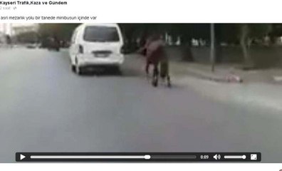 Bu Görüntüler Büyük Tepki Çekti