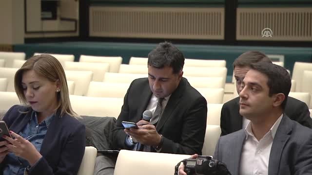 Bozdağ: Bakanımız Sayın Kaya Hakkında Meslek Etik ve Ahlak İlkeleriyle Bağdaşmayan Büyük Bir...