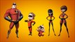 Finger Family Rhymes-Incredibles Daddy Family Finger Nursery song